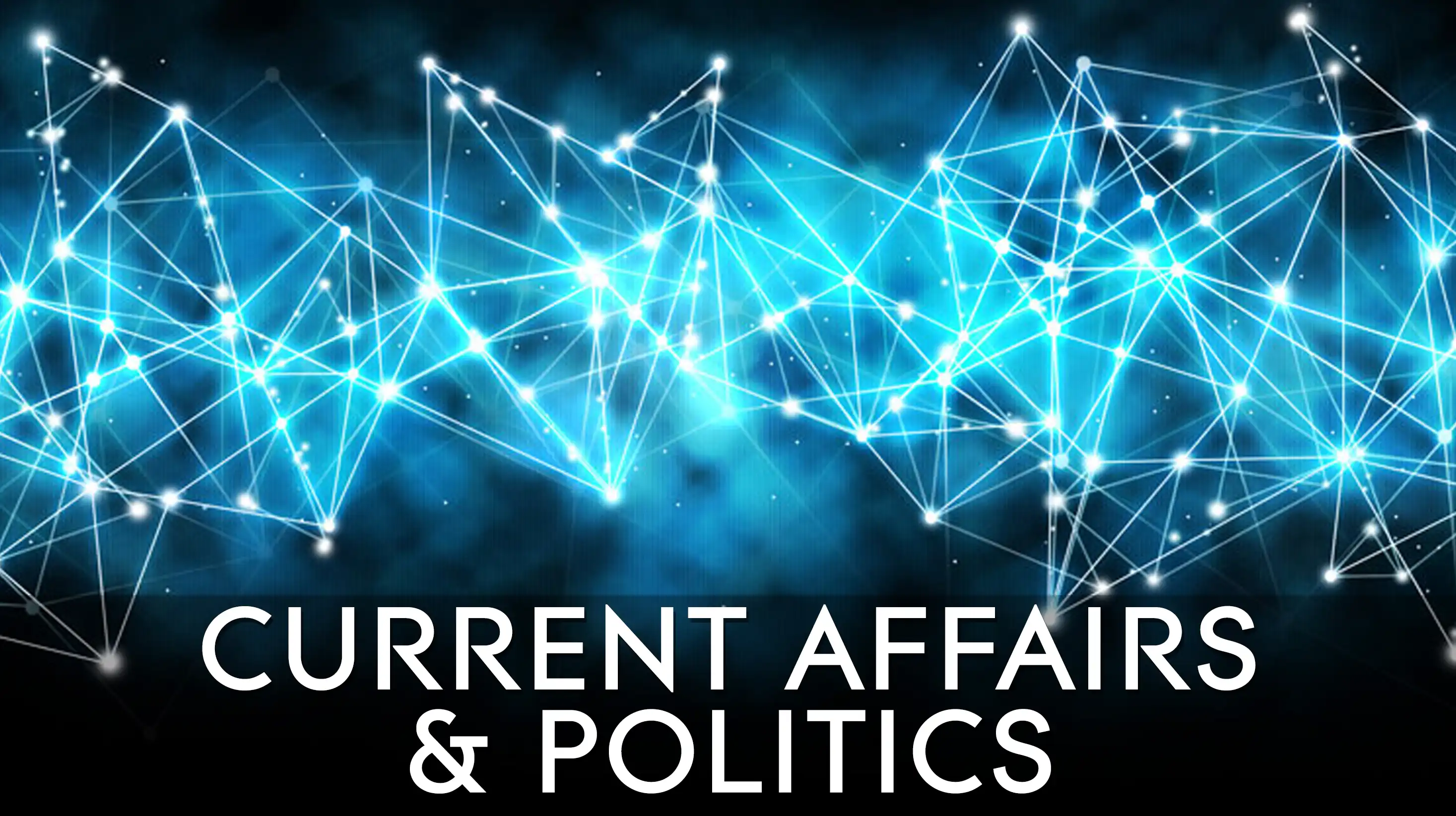 Staff Playlists - Current Affairs and Politics
